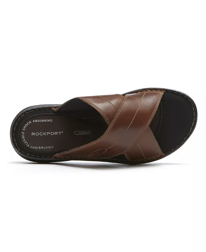 Rockport Men's Darwyn Xband Sandals Men's Shoes