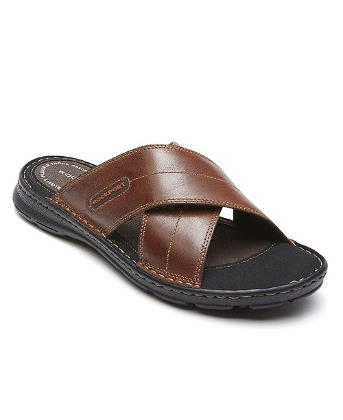 Rockport Men's Darwyn Xband Sandals Men's Shoes