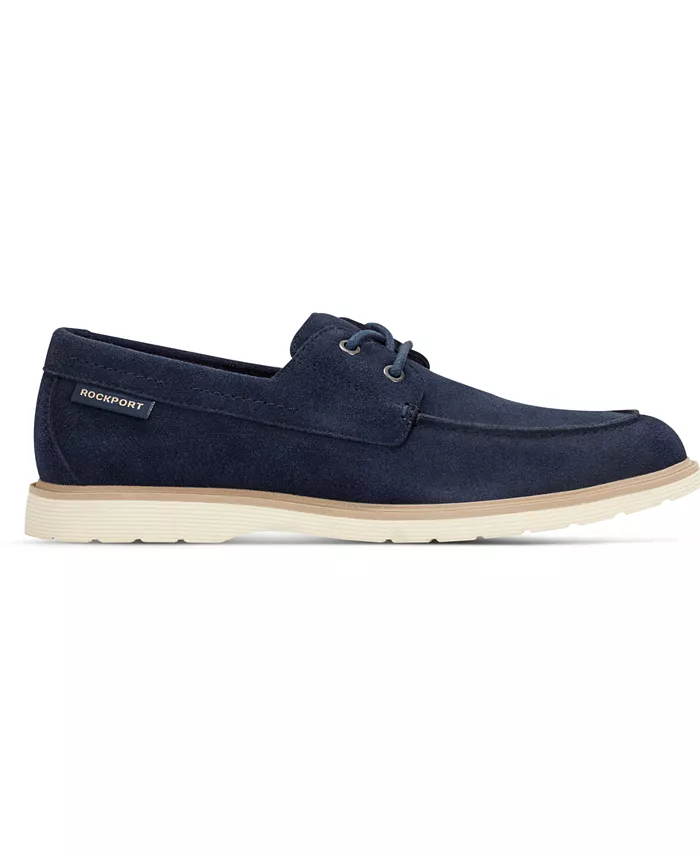 Rockport Men's Hartley Casual Boat Shoe Men's Shoes