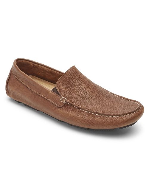 Rockport Men's Rhyder Venetian Loafer Shoes Men's Shoes