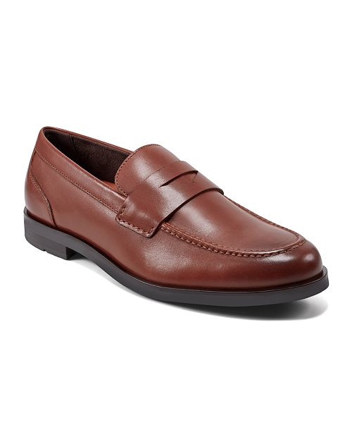 Rockport Men's Soren Dress Slip On Penny Loafers Men's Shoes Rockport Men's Soren Dress Slip On Penny Loafers Men's Shoes