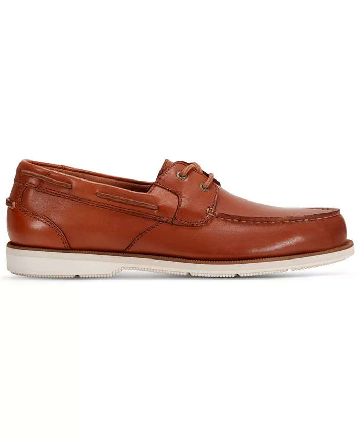 Rockport Men's Southport Lace-Up Boat Shoes Men's Shoes