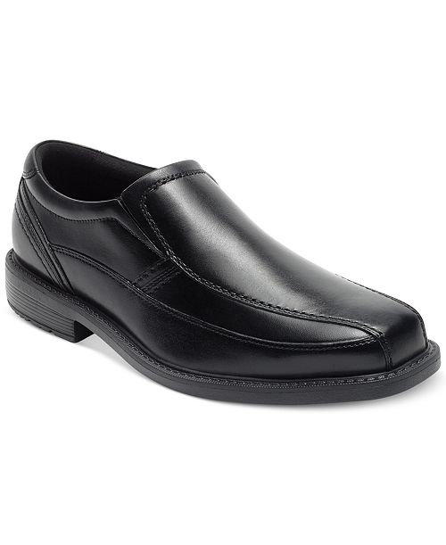 Rockport Men's Style Leader 2 Bike Slip On Shoes Men's Shoes