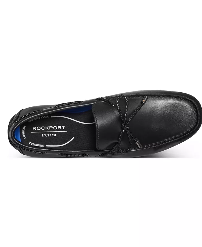 Rockport Men's Taya Casual Slip On Flat Loafers Men's Shoes