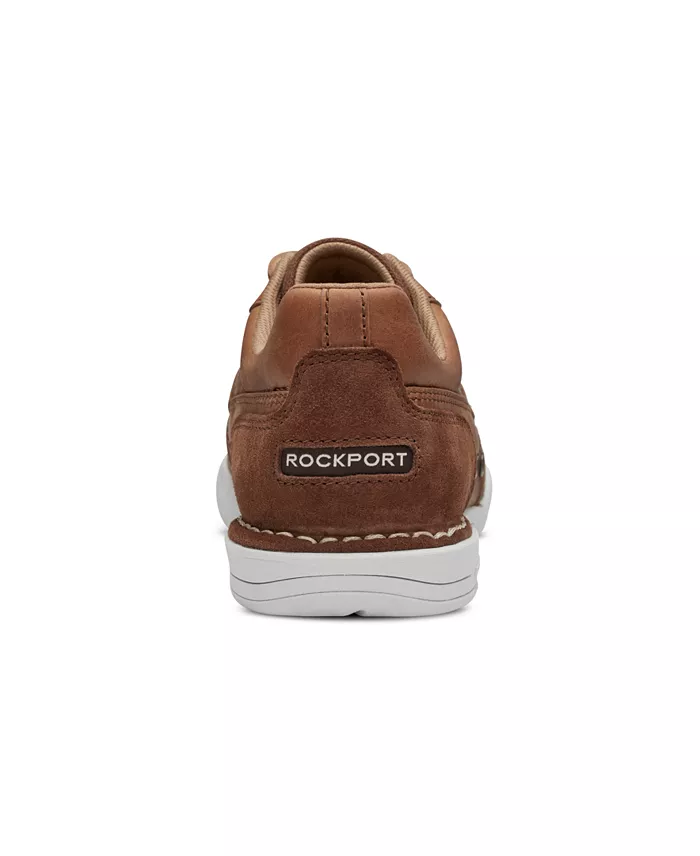 Rockport Men's Wentworth Round Toe Casual Lace-up Shoe Men's Shoes
