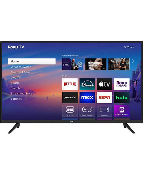 Roku 40" Class Select Series Full HD LED Smart TV - 40R3C5 Electronics