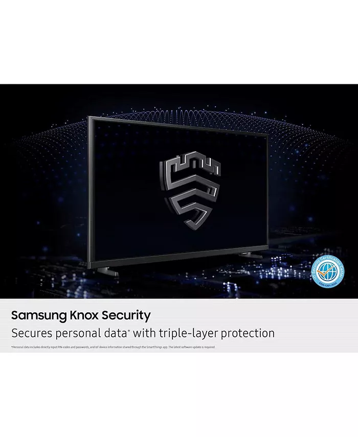 Samsung 40" Class 4K FHD LCD Smart TV - UN40F6000FFXZA Electronics