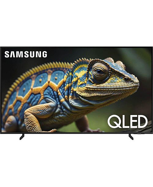 Samsung 85" Class Q60D Series QLED 4K UHD Smart Tizen TV - QN85Q60D Electronics