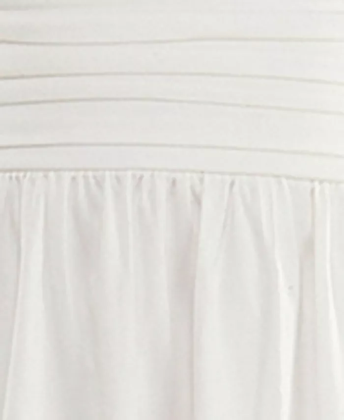 SENI & CADE Juniors' Cut-Out Midi Dress Juniors'