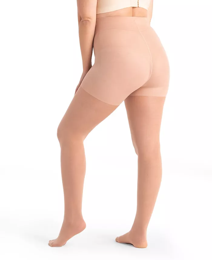 Shapermint Essentials Women's Ultra-Resistant Shaping Tights 31048 Women's Fashion Shoes & Accessories