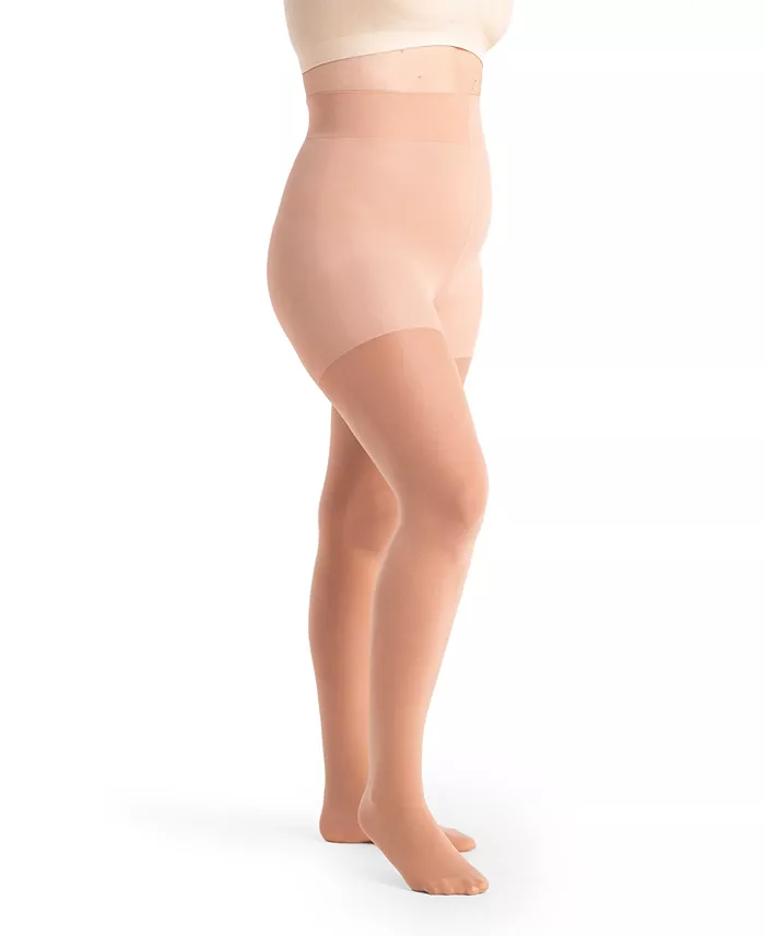 Shapermint Essentials Women's Ultra-Resistant Shaping Tights 31048 Women's Fashion Shoes & Accessories