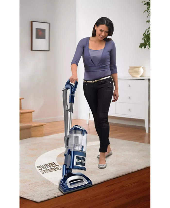 Shark NV360 Navigator® Lift-Away® Deluxe Upright Vacuum Home Appliances