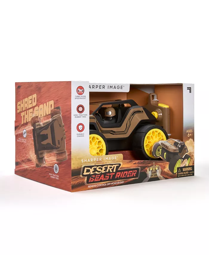 Sharper Image Desert Beast Rider Remote Control Off-Road Buggy Created For Macy's All Toys