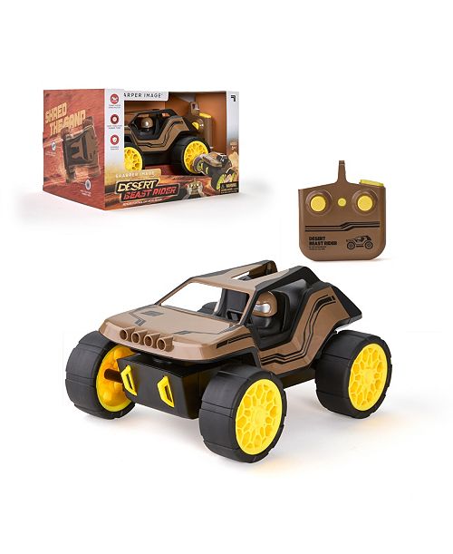 Sharper Image Desert Beast Rider Remote Control Off-Road Buggy Created For Macy's All Toys