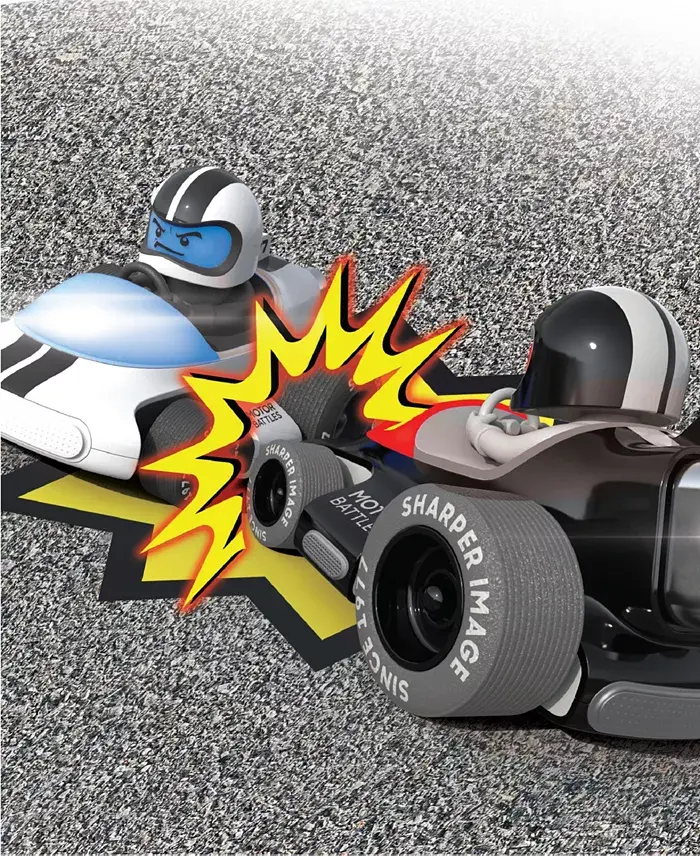 Sharper Image Motor Battles Remote Control Team Battle Racers All Toys