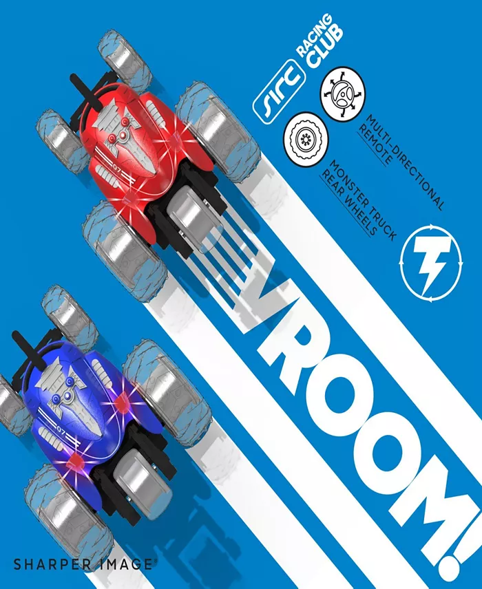 Sharper Image Toy RC Monster Spinning Car All Toys