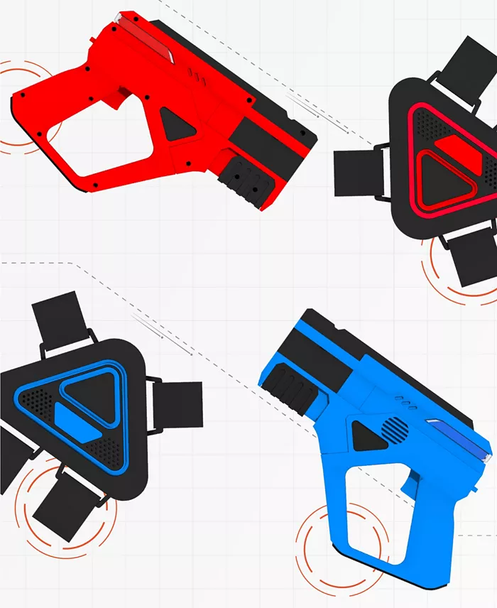 Sharper Image Two Player Laser Tag Set All Toys