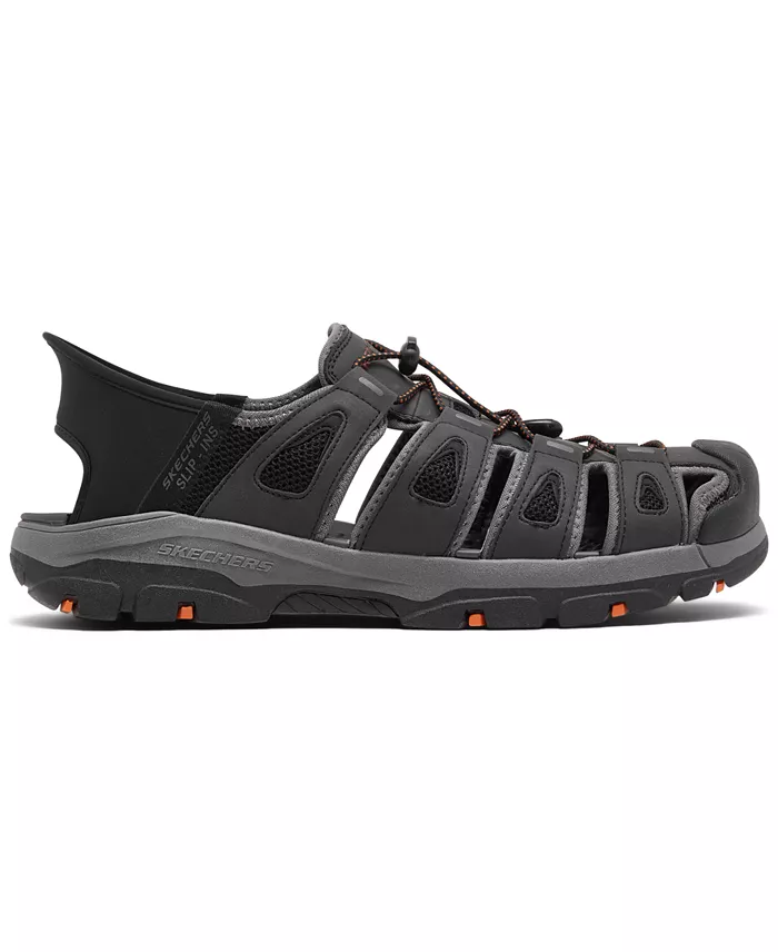 Skechers Men's Slip-ins RF- Tresmen - Norvick Fisherman Sandals From Finish Line Brands