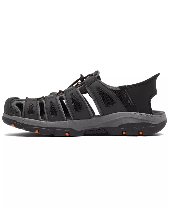 Skechers Men's Slip-ins RF- Tresmen - Norvick Fisherman Sandals From Finish Line Brands