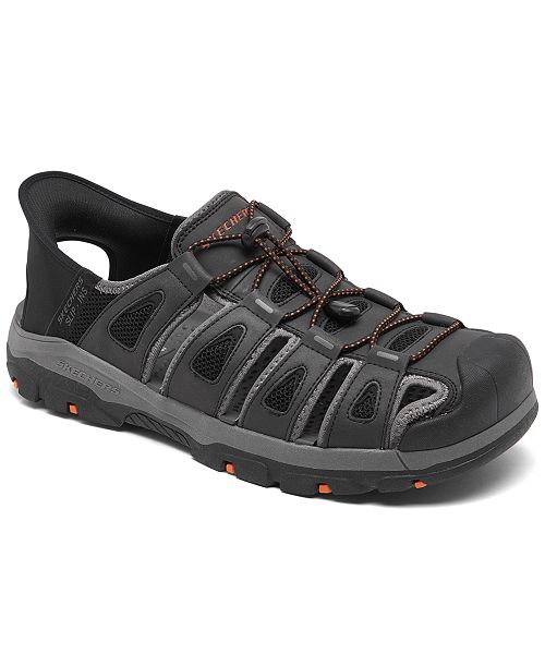 Skechers Men's Slip-ins RF- Tresmen - Norvick Fisherman Sandals from Finish Line Brands