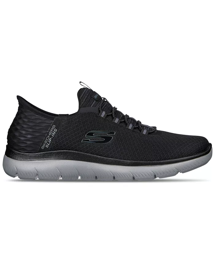 Skechers Men's Slip-Ins Summits High Range Casual Sneakers From Finish Line Brands