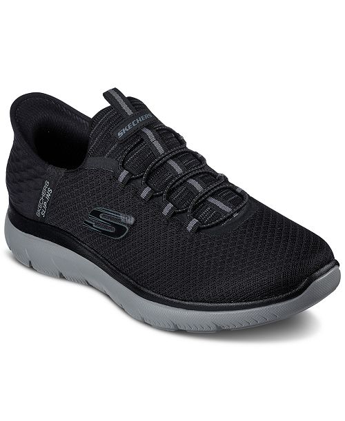 Skechers Men's Slip-Ins Summits High Range Casual Sneakers from Finish Line Brands