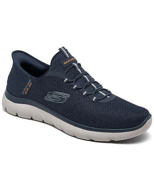 Skechers Men's Slip-ins- Summits - High Range Casual Sneakers from Finish Line Brands