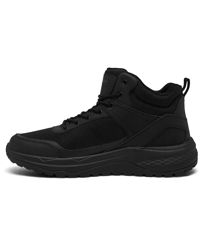 Skechers Men's Work: Street Treader - Scorron Casual Work Boots From Finish Line Brands