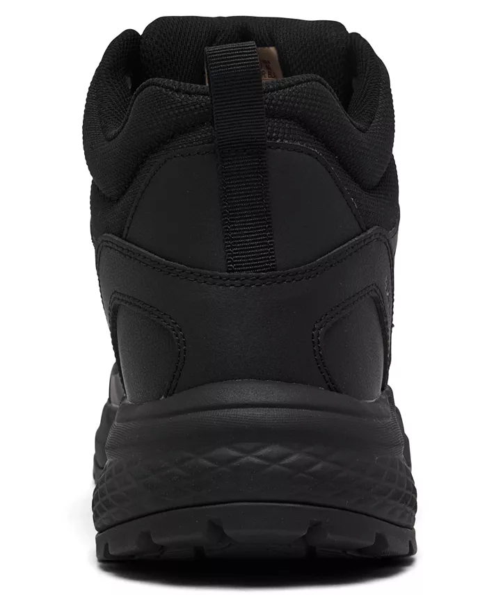 Skechers Men's Work: Street Treader - Scorron Casual Work Boots From Finish Line Brands