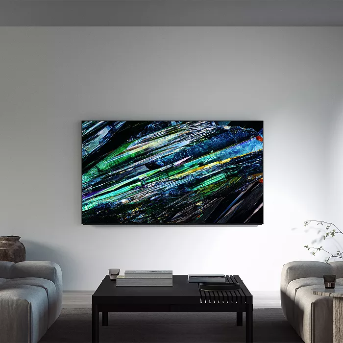 Sony 65 Inch Class BRAVIA XR A95L 4K OLED HDR Smart Google TV - XR65A95L Electronics