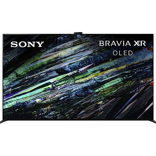 Sony 65 inch Class BRAVIA XR A95L 4K OLED HDR Smart Google TV - XR65A95L Electronics