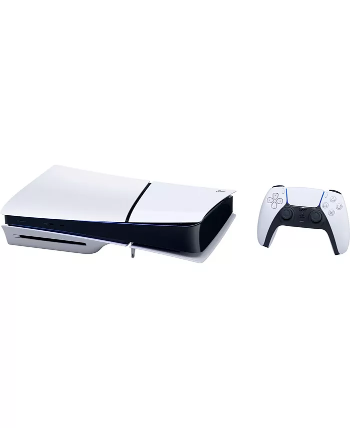 Sony - PlayStation 5 Slim Console - White Electronics