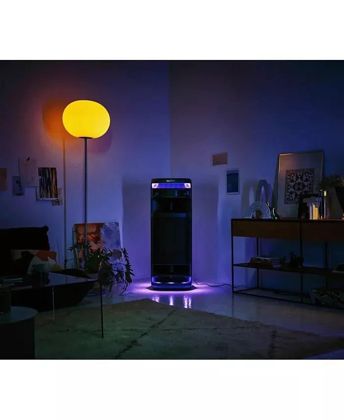 Sony ULT TOWER 10 Party Speaker - SRSULT1000 (Black) Electronics