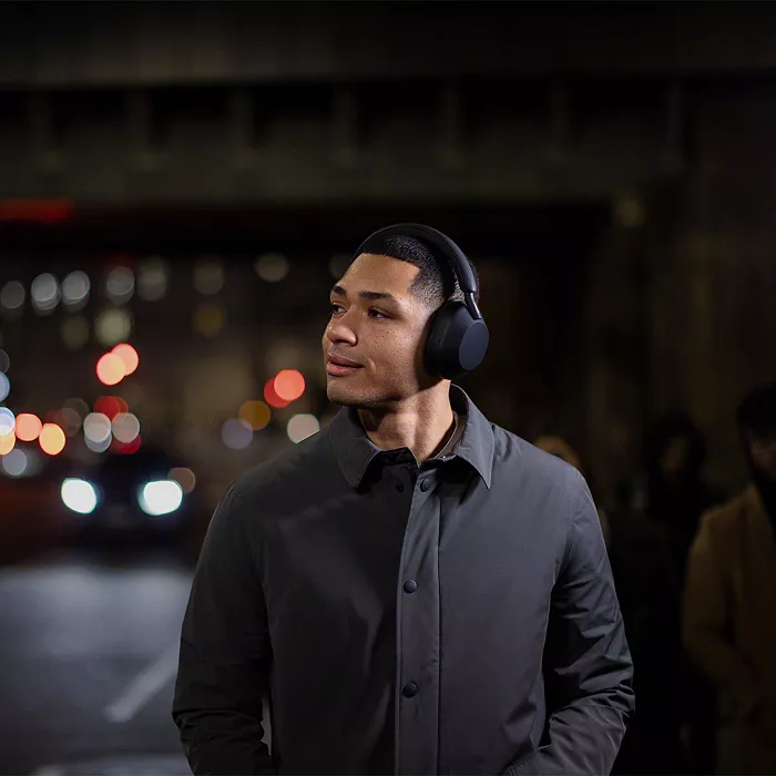 Sony WH-1000XM5 Wireless Over-Ear Noise Canceling Headphones Electronics