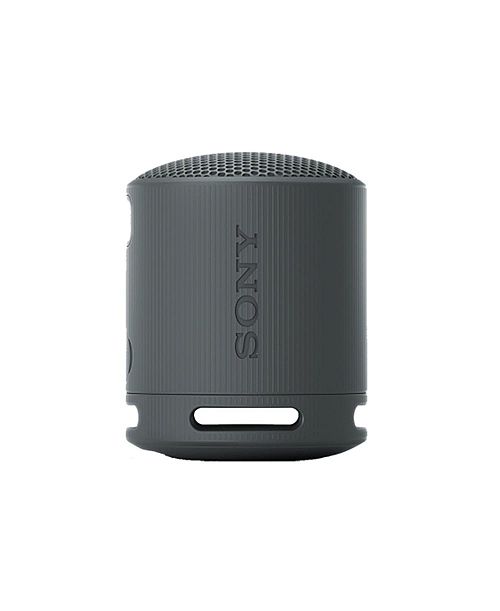 Sony XB100 Compact Bluetooth Speaker - Black Electronics
