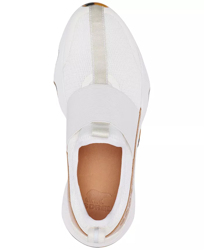 Sorel Women's Kinetic Impact II Strapped Slip-On Sneakers Women's Fashion Shoes & Accessories