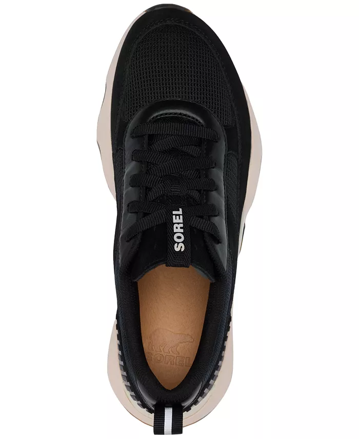 Sorel Women's Kinetic Impact II Wonder Lace Sneakers Women's Fashion Shoes & Accessories