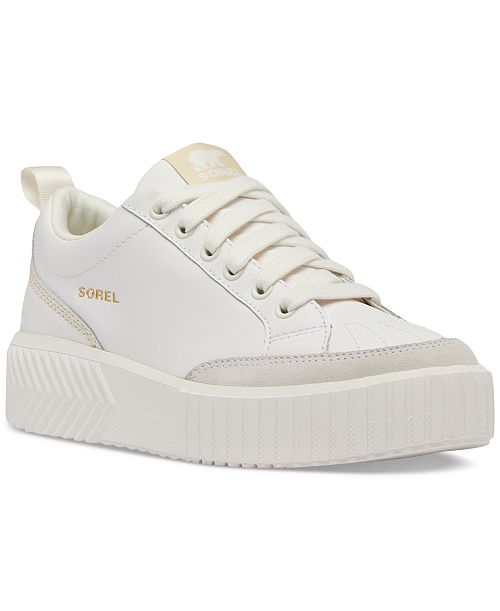Sorel Women's Ona Ave Low-Top Sneakers Women's Fashion Shoes & Accessories