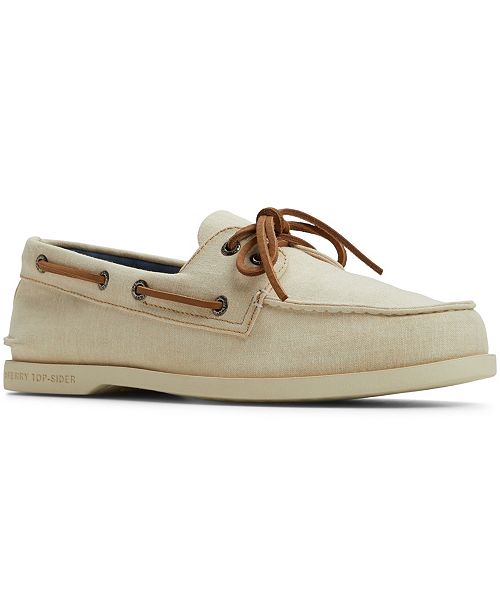 Sperry Men's A/O 2-Eye Lite Boat Shoe Men's Shoes