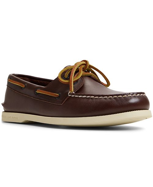 Sperry Men's Authentic Original 2-Eye Boat Shoe Men's Shoes