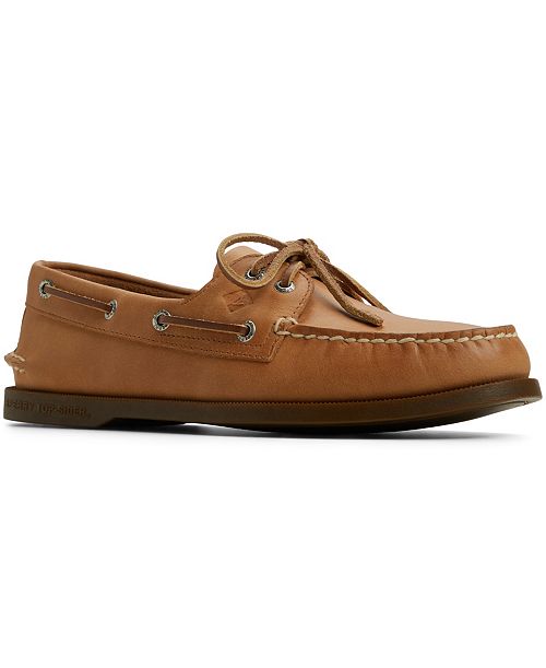 Sperry Men's Authentic Original 2-Eye Boat Shoe Men's Shoes