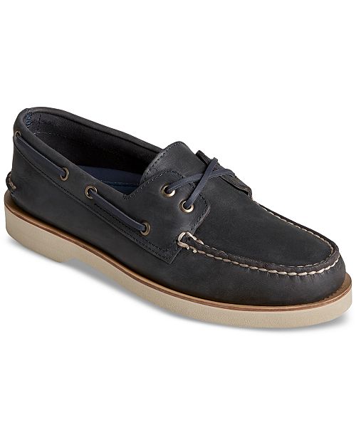 Sperry Men's Authentic Original 2-Eye Double Sole Boat Shoe Men's Shoes