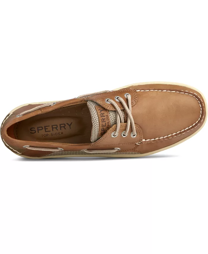 Sperry Men's Billfish 3-Eye Boat Shoe Men's Shoes