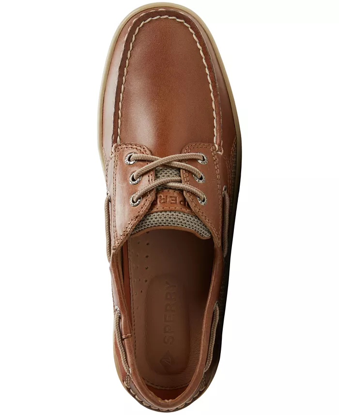 Sperry Men's Billfish 3-Eye Boat Shoe Men's Shoes