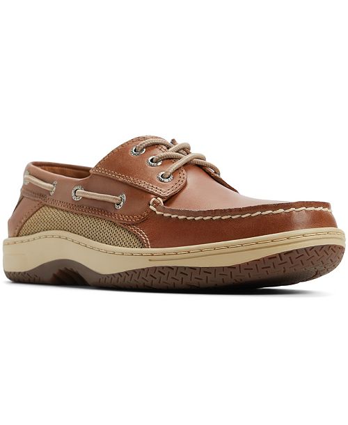 Sperry Men's Billfish 3-Eye Boat Shoe Men's Shoes