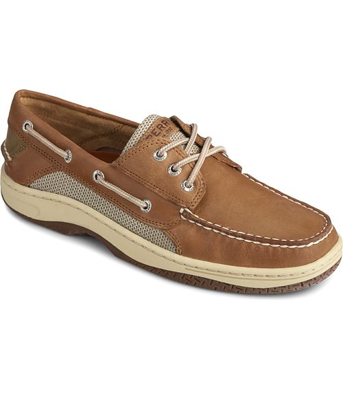 Sperry Men's Billfish 3-Eye Boat Shoe Men's Shoes