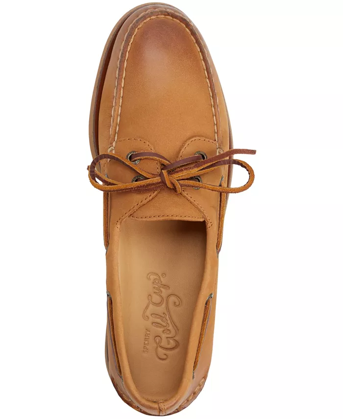 Sperry Men's Gold Cup Authentic Original 2-Eye Boat Shoe Men's Shoes