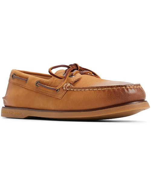 Sperry Men's Gold Cup Authentic Original 2-Eye Boat Shoe Men's Shoes