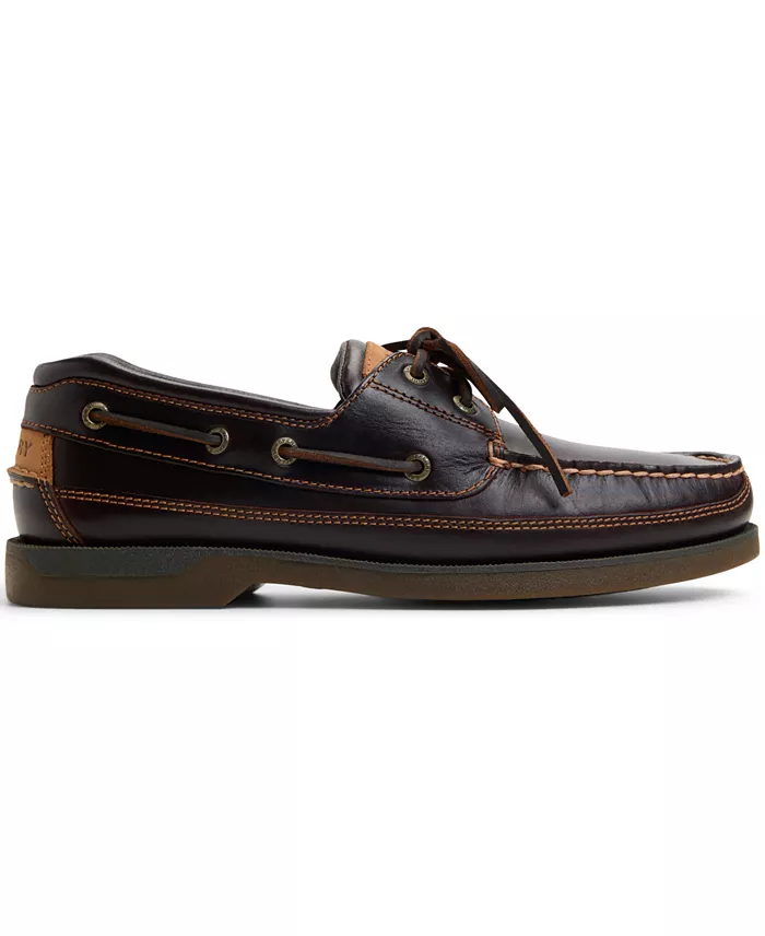 Sperry Men's Mako 2-Eye Boat Shoe Men's Shoes