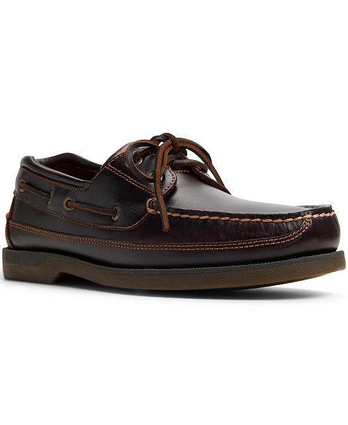 Sperry Men's Mako 2-Eye Boat Shoe Men's Shoes